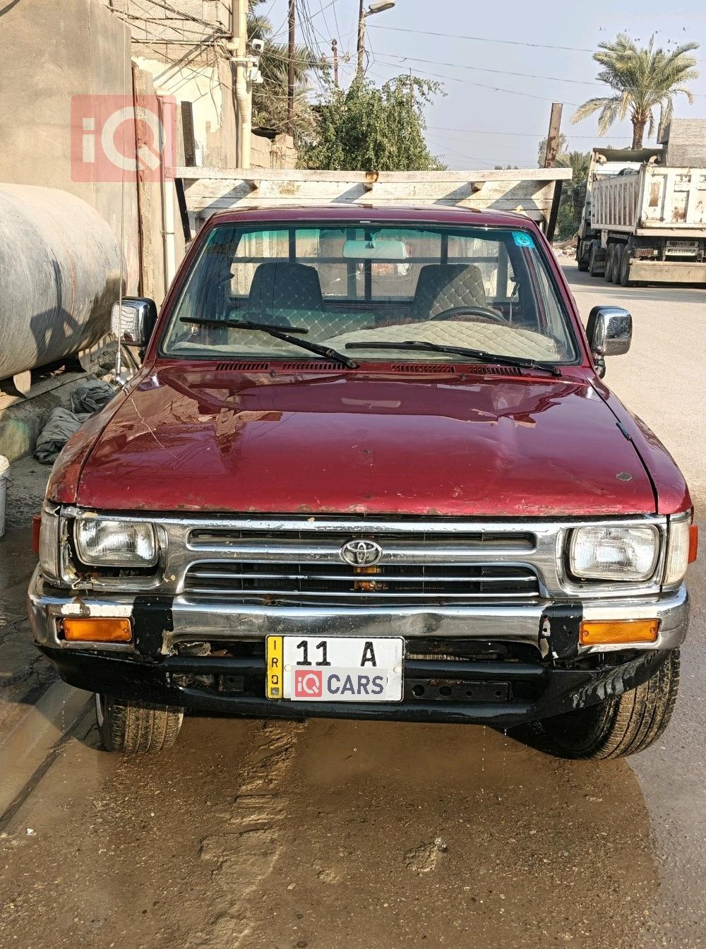 Toyota Hilux